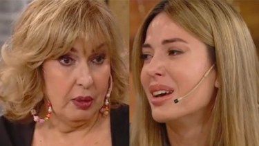 Georgina Barbarossa dudó de las declaraciones de Jesica Cirio y reveló qué paso en el corte
