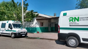 Robaron y destrozaron un centro de salud de Fernández Oro