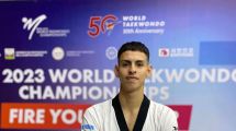 Imagen de Jose Luis Acuña será el primero de Neuquén en competir en los Panamericanos 2023, hora y TV