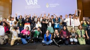 Premiaron a cuatro proyectos de ciencia de Neuquén: cuáles son y qué crearon