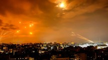 Imagen de Israel y Hamas en guerra: aumentan los muertos y desaparecidos argentinos