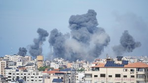 Israel y Hamas en guerra: la embajada israelí agradeció a Fernández y principales candidatos por su repudio a los atentados