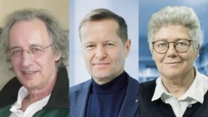Otorgan el Nobel de Física a Pierre Agostini, Ferenc Krausz y Anne L&#8217;Huillier