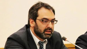 Quién es el juez que estaría a cargo de la causa contra Martín Insaurralde por lavado de dinero