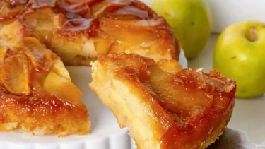 Una receta imperdible para aprovechar las manzanas del Alto Valle. 