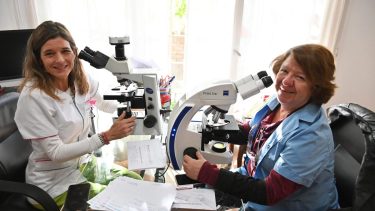 Cáncer de mama: patóloga de Roca colabora en la elaboración de una nueva guía nacional