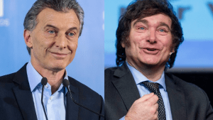 El factor Macri
