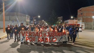 Muerte del soldado en Zapala: marcha a los 4 meses, con revelaciones que dieron vuelta el caso