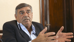 Radical de Chubut pidió que la UCR apoye a Massa» en el balotaje: «Ofrece un proyecto de unidad»