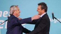 Imagen de VIDEO | Massa negó el enojo con Alberto Fernández tras la denuncia penal a Milei: «Yo no me peleé»