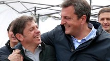 Imagen de «Ni Massa ni Milei te van a resolver los problemas»: el llamativo furcio de Kicillof
