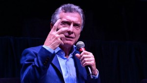 Desde Miami, Macri opinó sobre el escándalo de Insaurralde: «Es impunidad grotesca y la tenemos que eliminar”