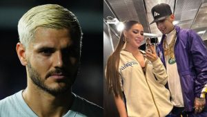 La furia de Mauro Icardi tras enterarse del nuevo encuentro entre L-Gante y Wanda Nara: ¿Separados?