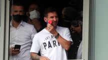 Imagen de ¿Lionel Messi vuelve a París?: es el sueño del COI para los Juegos Olímpicos