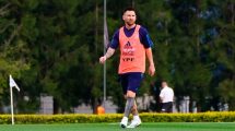 Imagen de La Selección recibe a Uruguay en La Bombonera por Eliminatorias: formaciones, hora y TV
