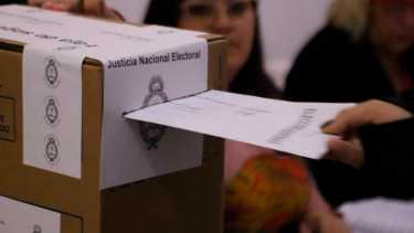 Domingo 19 de noviembre, es el balotaje para definir al próximo presidente de la Nación. Foto archivo. 