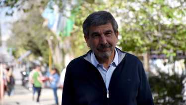 El ejecutivo subrayó la importancia de la ciencia y la tecnología para el país. Foto: Matías Subat. 