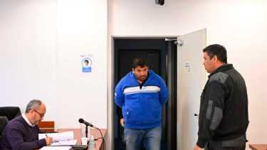 Femicidio en Centenario: prisión preventiva para el acusado por la muerte de Gisela Fuentes