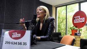 Conversatorio libertario: Nadia Márquez y la Ley Bases en un hotel céntrico de Neuquén
