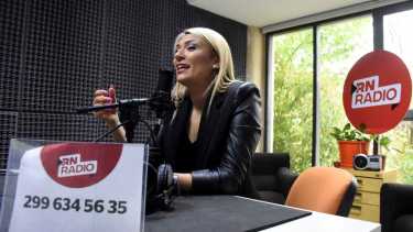 La diputada nacional neuquina, Nadia Márquez, dirigirá un conversatorio el jueves con sus pares de Chaco y Salta (foto Matías Subat)