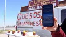 Imagen de Galperín y el puesto de quesos de Neuquén: dónde está y cuál es su experiencia con Mercado Pago