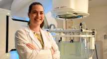 Imagen de Victoria, la primera física médica del sistema público de salud de Neuquén