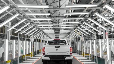 Cinco años de producción ya lleva Nissan Frontier en Argentina.
