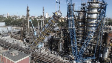 Un hombre deberá realizar un año de tareas comunitarias por una falsa amenaza de bomba en una refinería.