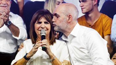 Con Larreta, Bullrich ratificó el apoyo de la UCR y el grupo "Malbec".