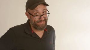 Murió el periodista Martín Jáuregui, a los 59 años