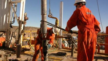 Los salarios petroleros son altos, pero aún más en una zona del país.