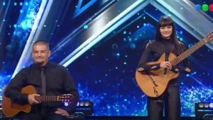 Un dúo de Plottier deslumbró en Got Talent Argentina: Abel Pintos reveló un recuerdo en Neuquén