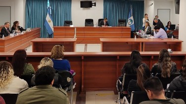 La duración de los procesos penales puso en el centro de la escena al Poder Judicial de Neuquén. (Gentileza)
