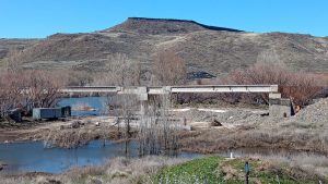 Prometen hacer una prueba de tránsito en el nuevo puente de La Rinconada en noviembre