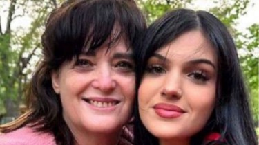 Mujer e hija estadounidenses liberadas por Hamás.