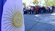 Imagen de El municipio de Roca conmemoró los 40 años de Democracia