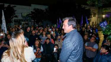 El ministro Martín Soria volverá a la Cámara de Diputado. Foto: Juan Thomes