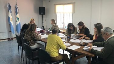 La comisión de Asuntos Constitucionales amplió la convocatoria de aspirantes y luego eligió una terna 