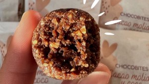 Snacks saludables, una propuesta alimenticia que se desarrolla en Cipolletti