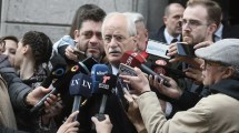Imagen de Israel y Gaza en guerra: el Gobierno activa un plan para evacuar argentinos de manera «urgente»