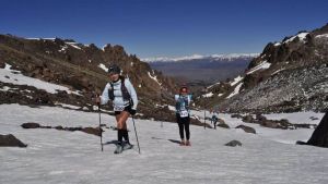 El Trail del Viento, con cupos completos a horas de la largada