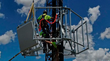 Tecnología 5G, la fuerte apuesta de Massa para traer dólares en licitaciones. Foto Archivo.