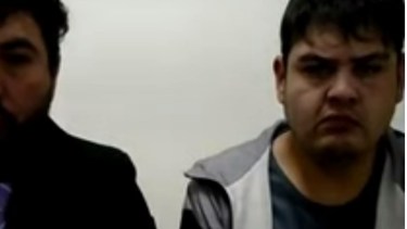 Mauro Agustín Sepúlveda, el taxista indicado como partícipe necesario del crimen. 