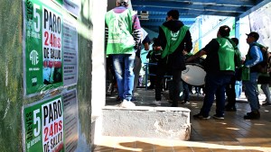 Paro en hospitales de Río Negro: sostienen que fue «contundente» y anticipan más medidas