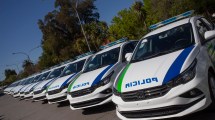Imagen de Entrega de patrulleros en Río Negro: cuál es el destino de los 70 vehículos que entregó la provincia