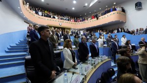 El efecto Milei en la Legislatura de Río Negro: socios distanciados y nuevas simpatías