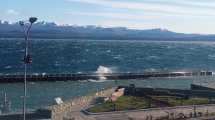 Imagen de Alerta por vientos en Bariloche: cómo estará el clima este domingo