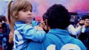 «La hija de Dios: Dalma Maradona» llega esta semana a HBO