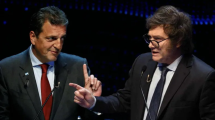 Imagen de Debate presidencial: Sergio Massa, Javier Milei y y casi 9 millones de votos «huérfanos» en disputa