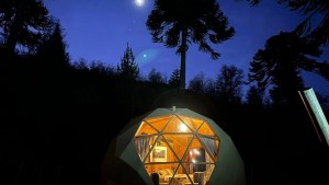 Glamping en Patagonia: dormir en la naturaleza, del mar a la cordillera